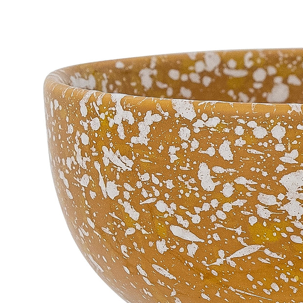 Bloomingville Bol din ceramica, Carmel Maro, 230 ml