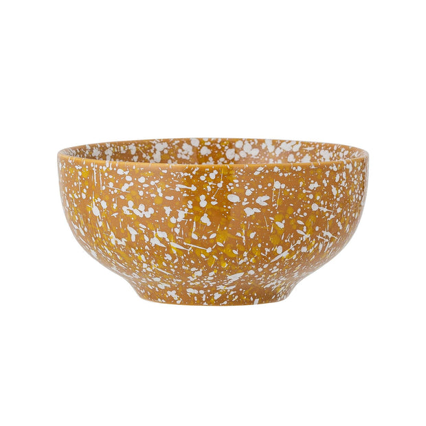 Bloomingville Bol din ceramica, Carmel Maro, 600 ml