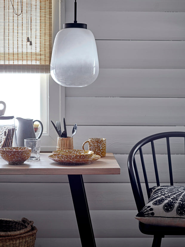 Bloomingville Bol din ceramica, Carmel Maro, 600 ml