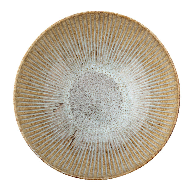 Bloomingville Bol din ceramica, Fleur Natural, 3000 ml