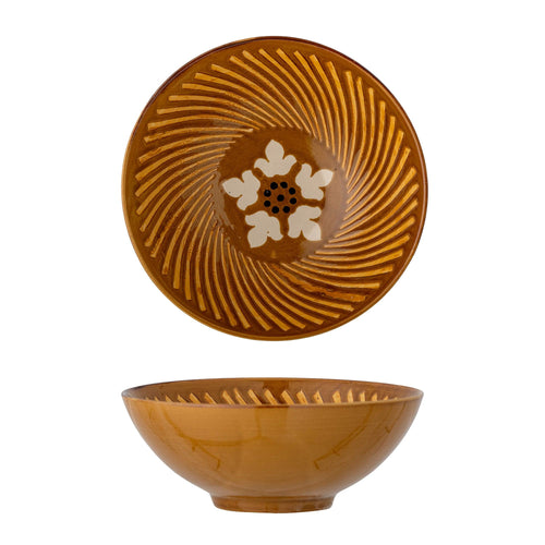 Bloomingville Bol din ceramica, Heikki Maro, 860 ml