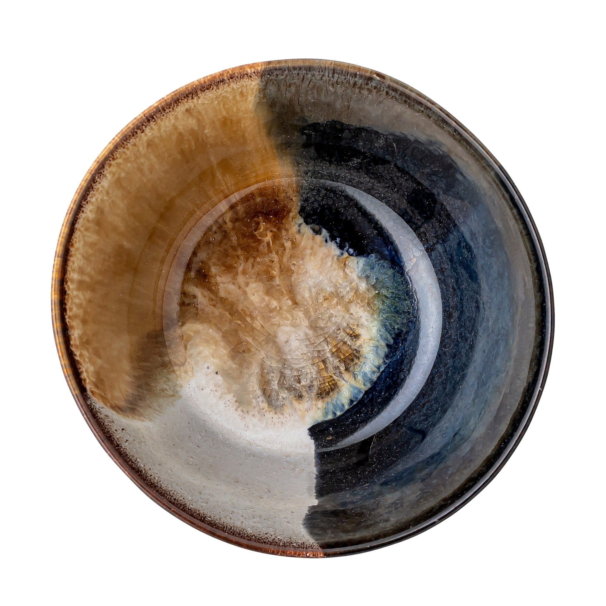 Bloomingville Bol din ceramica, Jules Gri, 750 ml