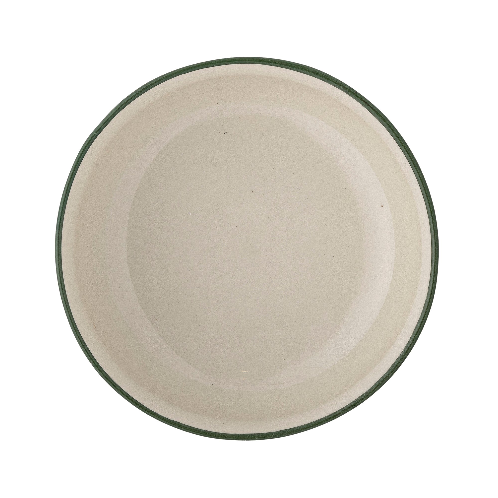 Bloomingville Bol din ceramica, Karlie Verde, 50 ml