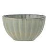 Bloomingville Bol din ceramica, Latina II Verde, 400 ml