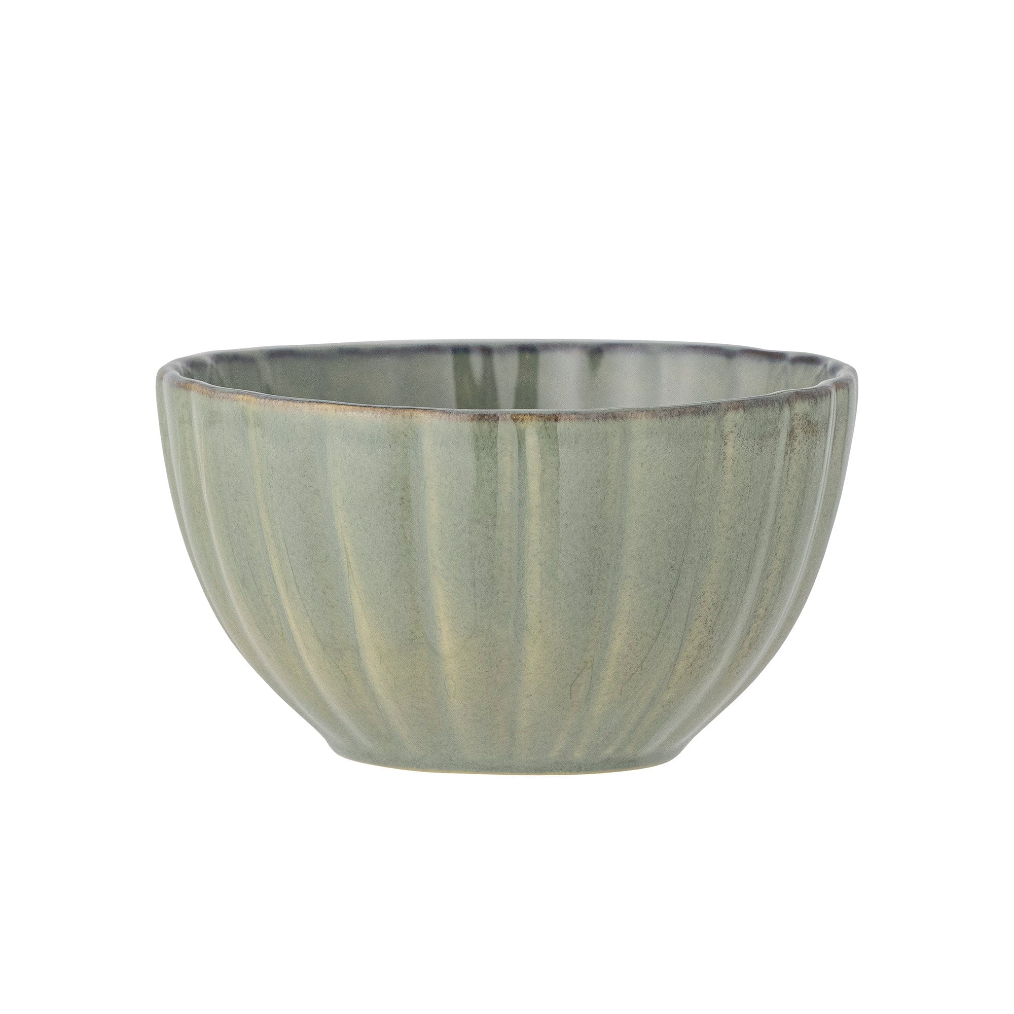 Bloomingville Bol din ceramica, Latina Verde, 165 ml