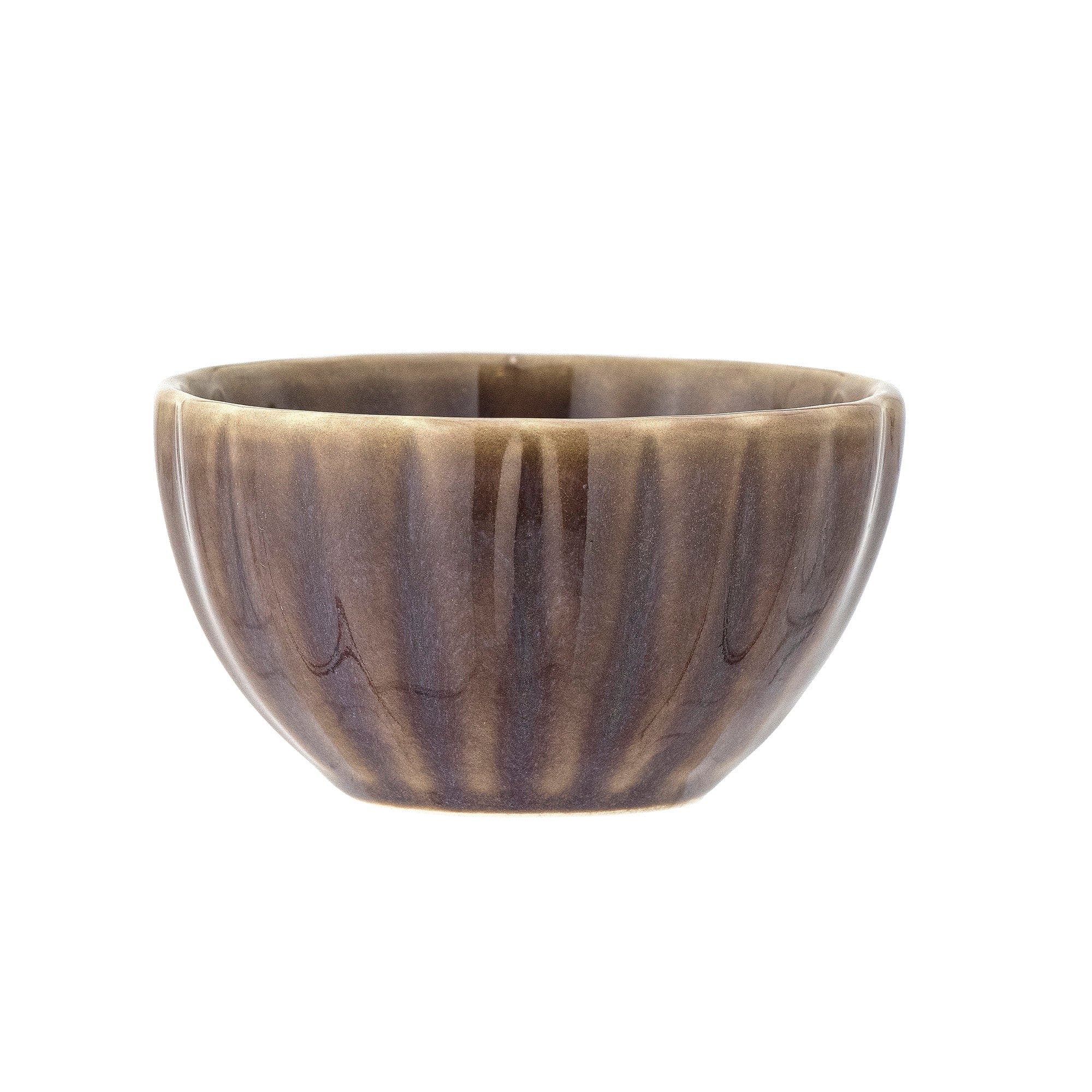 Bloomingville Bol din ceramica, Latina Violet, 165 ml