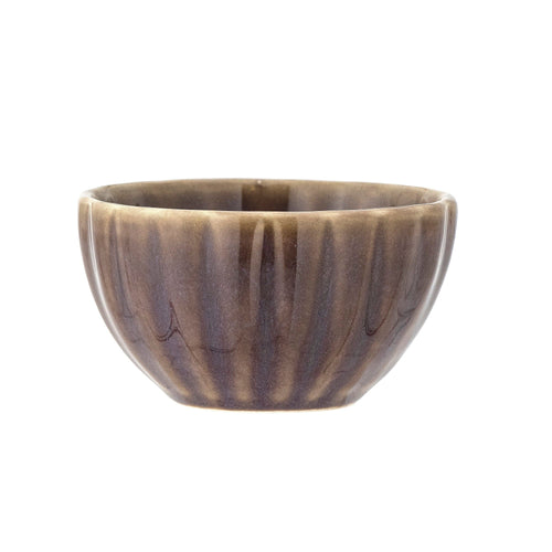 Bloomingville Bol din ceramica, Latina Violet, 165 ml