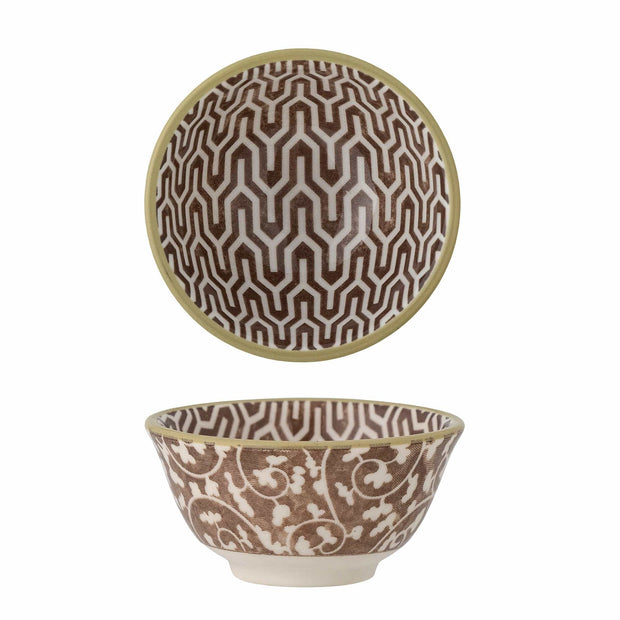 Bloomingville Bol din ceramica, Maple Maro, 35 ml