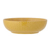 Bloomingville Bol din ceramica, Marsala Galben, 1100 ml