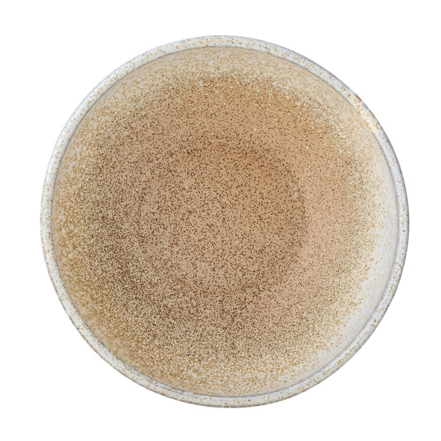 Bloomingville Bol din ceramica, Paula Natural, 525 ml