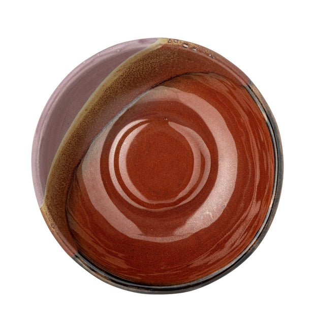 Bloomingville Bol din ceramica, Paula Violet, 572 ml