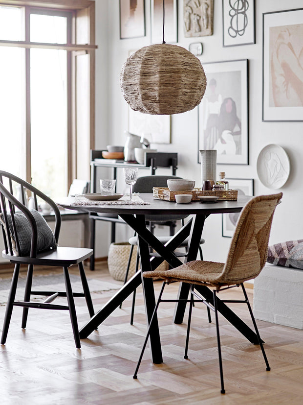 Bloomingville Bol din ceramica, Taupe Gri, 700 ml