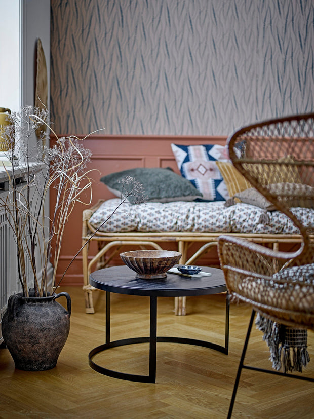 Bloomingville Bol din lemn, Cathlin Natural, 1000 ml