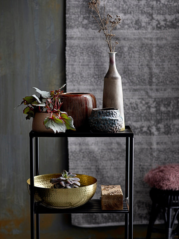 Bloomingville Bol din metal, Mettemarie Auriu, 9000 ml