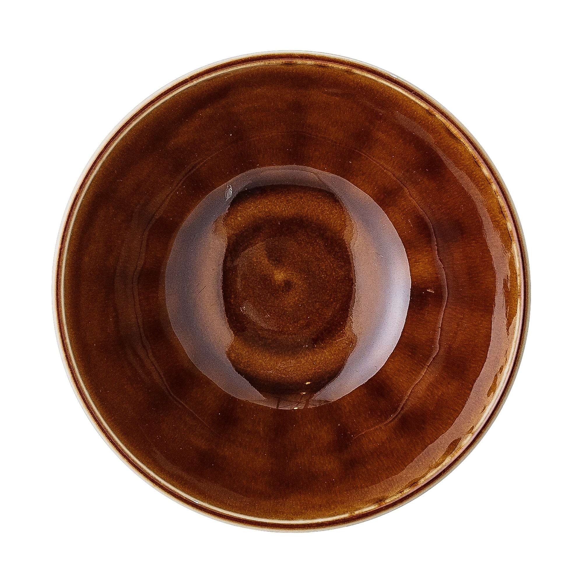 Bloomingville Bol din portelan, Camellia Maro, 370 ml