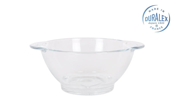 Bol din sticla, Lys Transparent, 510 ml