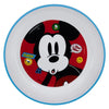 Bol pentru copii din plastic, Mickey Mouse Multicolor, Ø14xH4.6 cm (1)