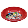 Bol pentru copii din plastic, Mickey Mouse Multicolor, Ø16.7xH3.3 cm