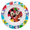 Bol pentru copii din plastic, Mickey Mouse Multicolor, Ø16xH4 cm (1)