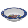 Bol pentru copii din plastic, Midnight Flyer Multicolor, Ø16xH4 cm