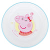 Bol pentru copii din plastic, Peppa Pig Multicolor, Ø14xH4.6 cm