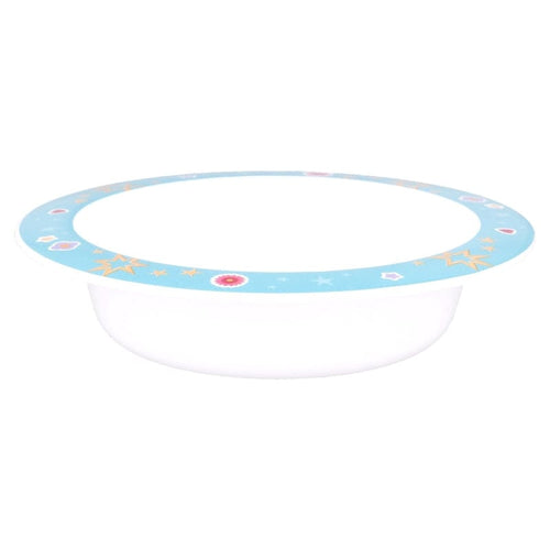 Bol pentru copii din plastic, Peppa Pig Multicolor, Ø16xH4 cm