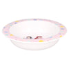 Bol pentru copii din plastic, Princesses Multicolor, Ø16xH4 cm