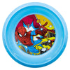 Bol pentru copii din plastic, Spider-Man Multicolor, Ø16.7xH3.3 cm (1)