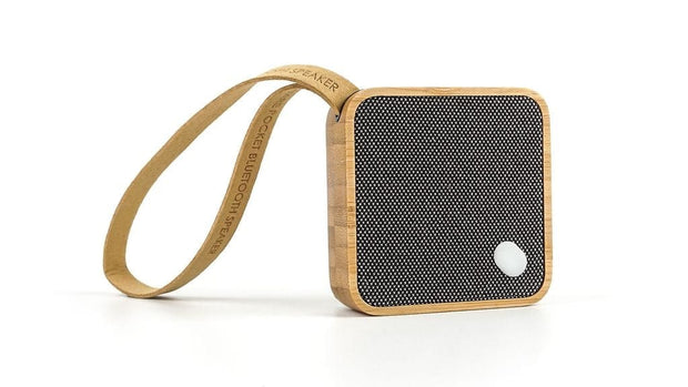 BFSummer Boxa Bluetooth portabila MI Square Cherry