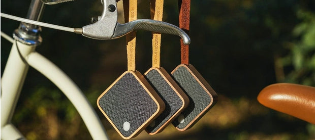 BFSummer Boxa Bluetooth portabila MI Square Cherry