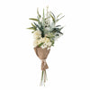 Bloomingville Buchet flori artificiale, Symphonie Alb, H103 cm