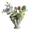 Bloomingville Buchet flori artificiale, Whisper Violet, H80 cm