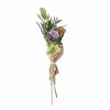 Bloomingville Buchet flori artificiale, Whisper Violet, H80 cm