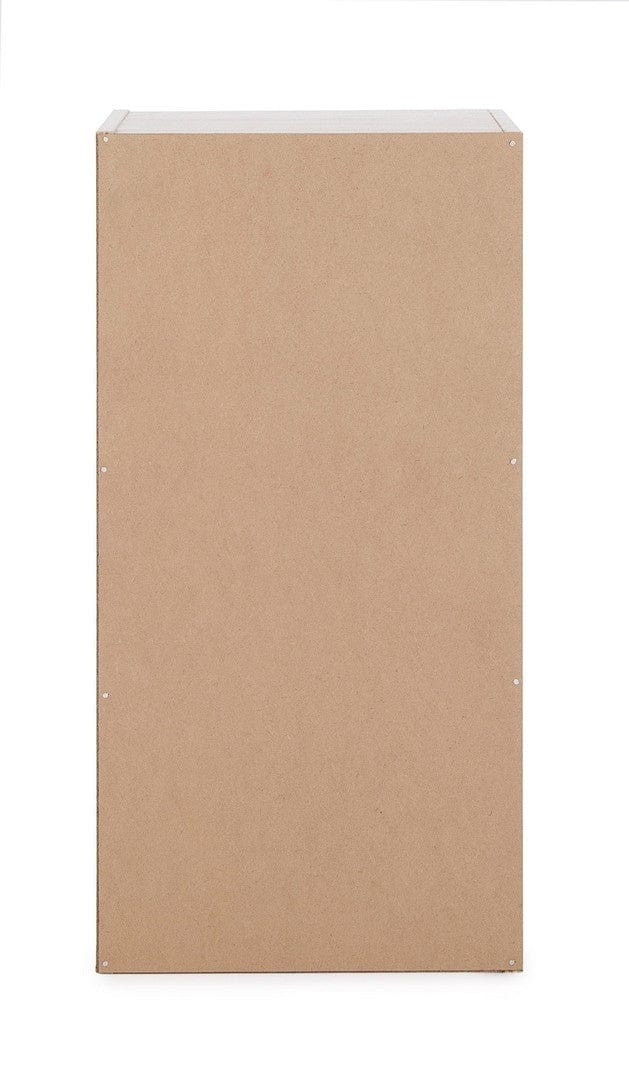 Cabinet din pal, cu 1 usa, Maelle Stejar Sonoma, l30xA29xH61 cm (6)