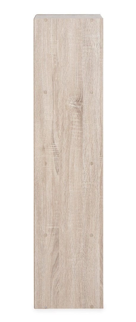 Cabinet din pal, cu 2 usi, Maelle I Stejar Sonoma, l30xA29xH120 cm (3)