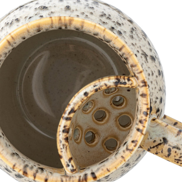 Bloomingville Cana din ceramica, Alicia Gri, 460 ml