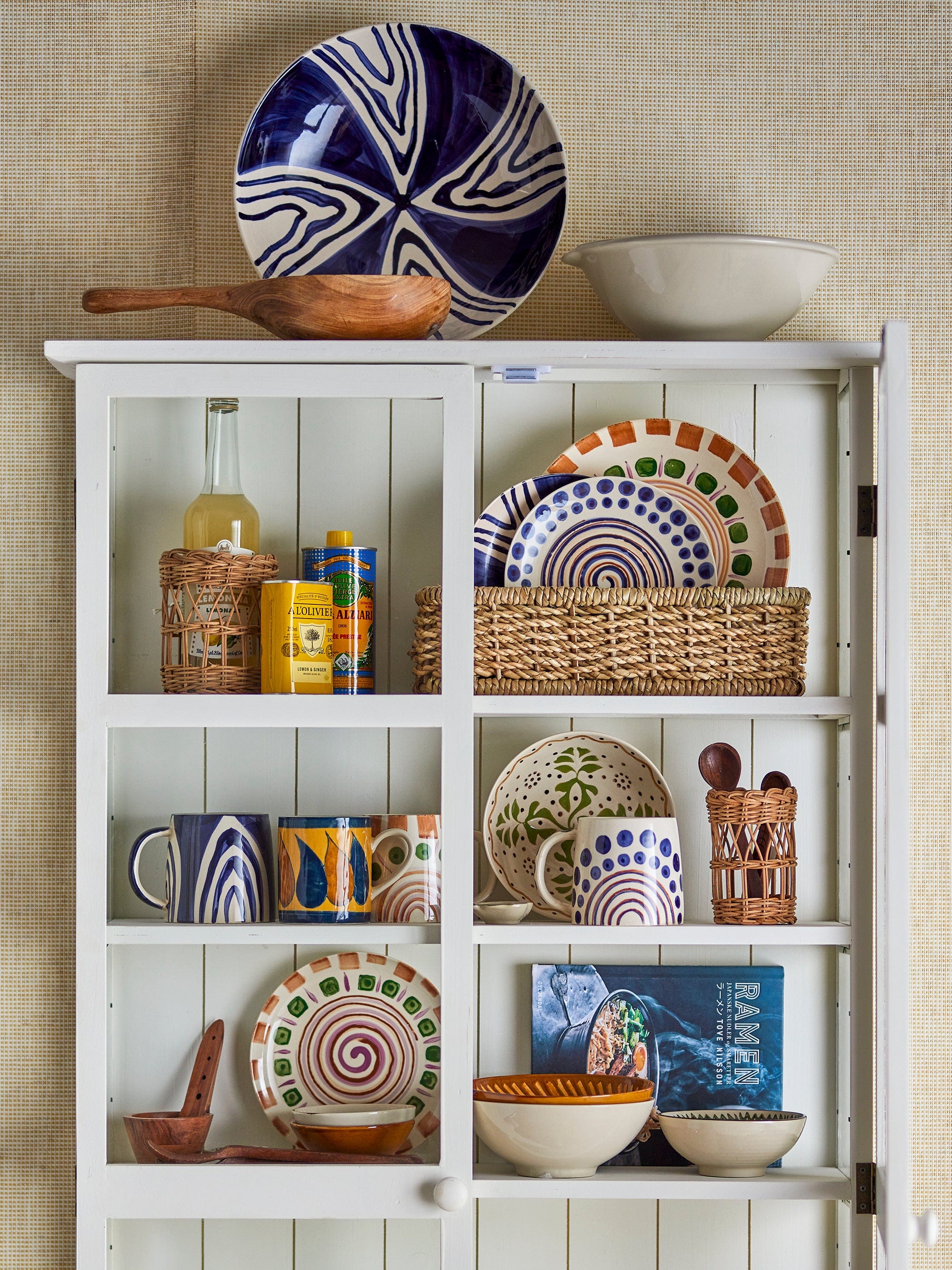 Bloomingville Cana din ceramica, Heikki Maro, 400 ml