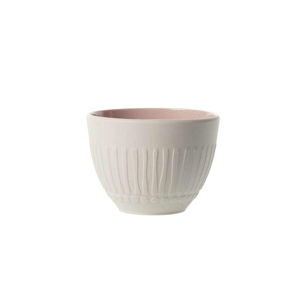 BFSummer Cana din portelan, It's my Match Blossom Alb / Roz, 450 ml, Villeroy & Boch