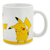 Cana pentru copii, din ceramica, Pokemon Pikachu Multicolor, 325 ml