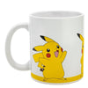 Cana pentru copii, din ceramica, Pokemon Pikachu Multicolor, 325 ml (1)