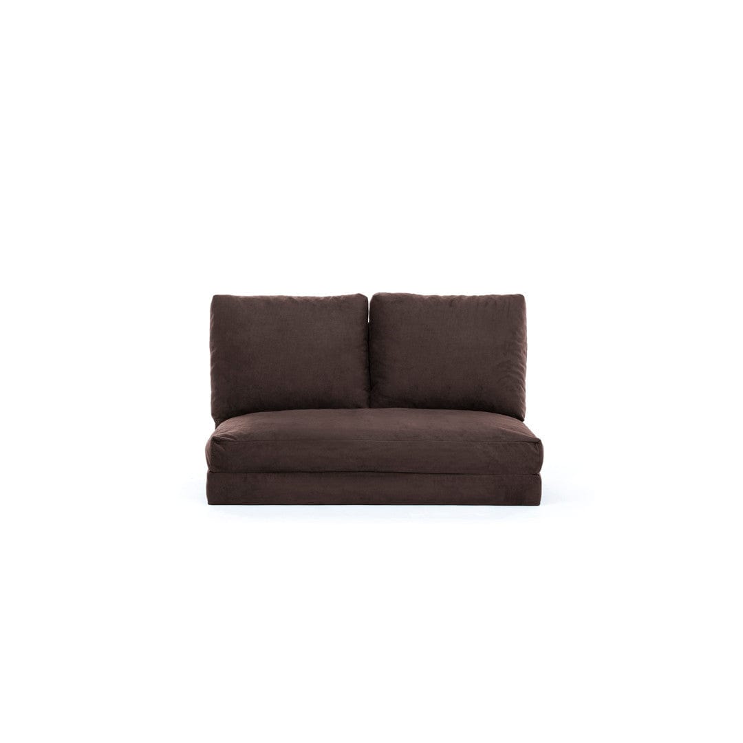 Canapea extensibila 2 locuri, Taida Maro, l120xA68xH62 cm (1)