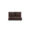 Canapea extensibila 2 locuri, Taida Maro, l120xA68xH62 cm (1)