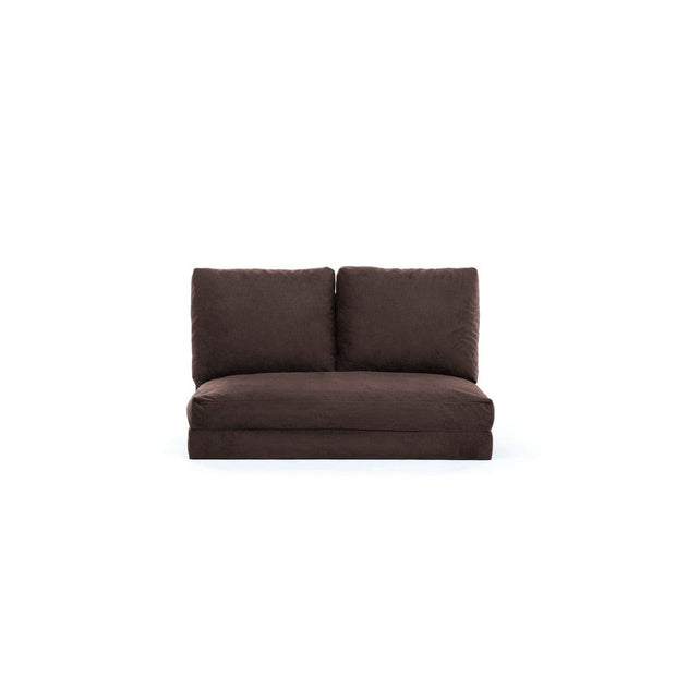 Canapea extensibila 2 locuri, Taida Maro, l120xA68xH62 cm (1)