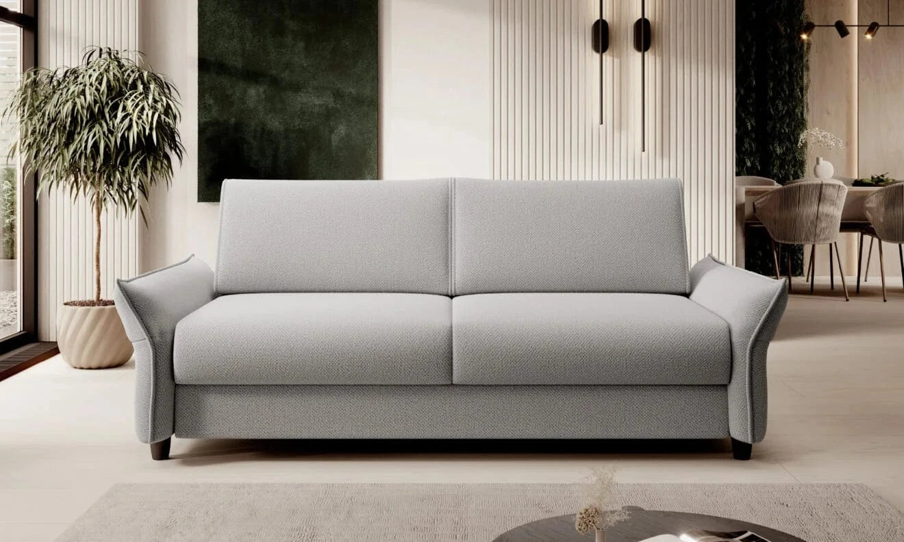 Wersal Canapea Extensibila, 3 Locuri, Cantis S160, l198xA106xH69-82 cm