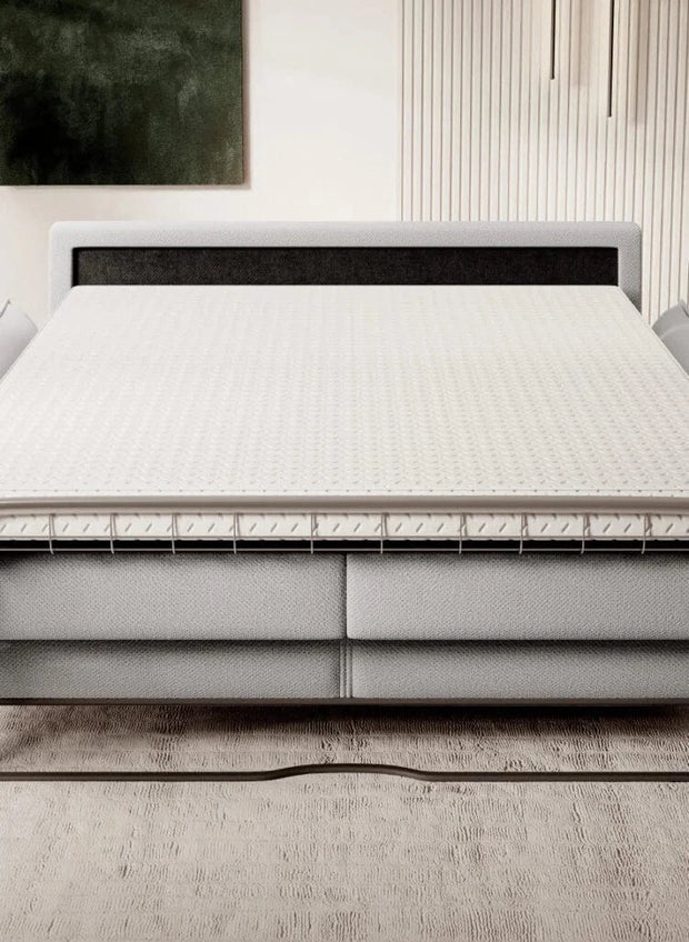 Wersal Canapea Extensibila, 3 Locuri, Cantis S160, l198xA106xH69-82 cm