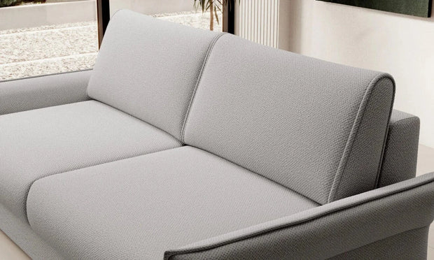 Wersal Canapea Extensibila, 3 Locuri, Cantis S160, l198xA106xH69-82 cm