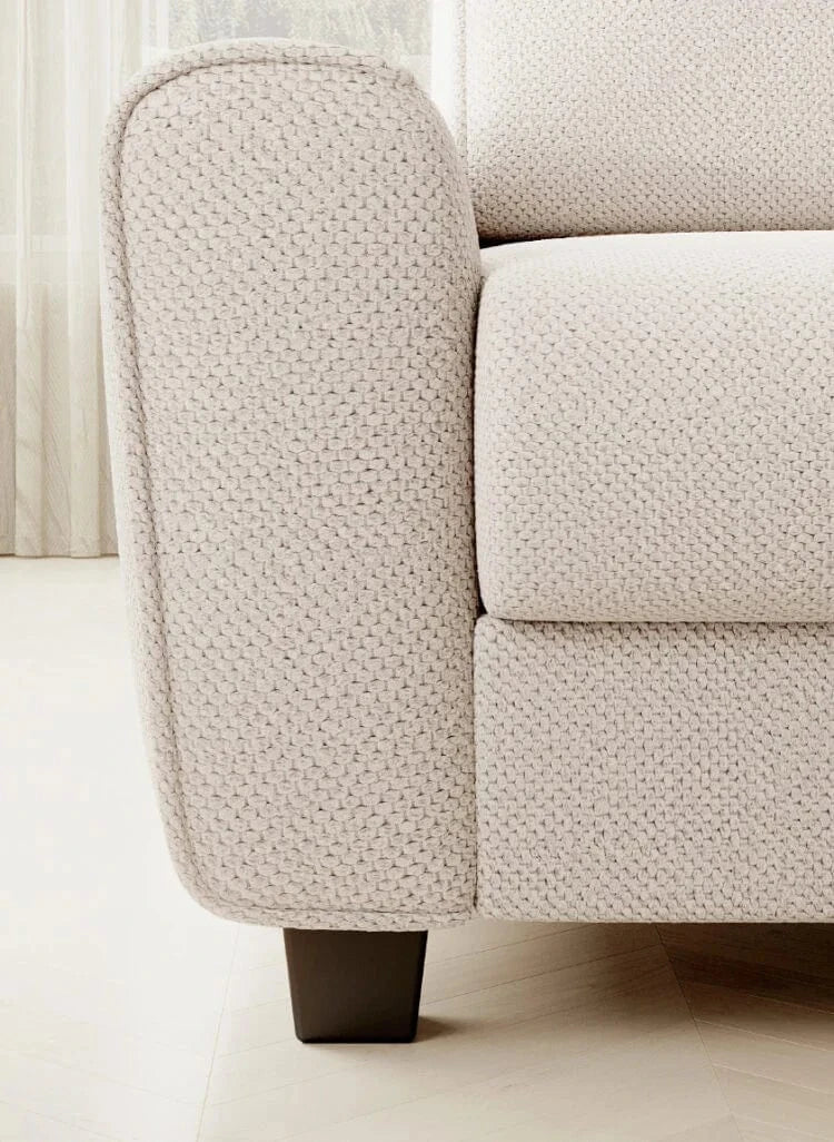 Wersal Canapea Extensibila, 3 Locuri, Capris S140, l203xA99xH82 cm