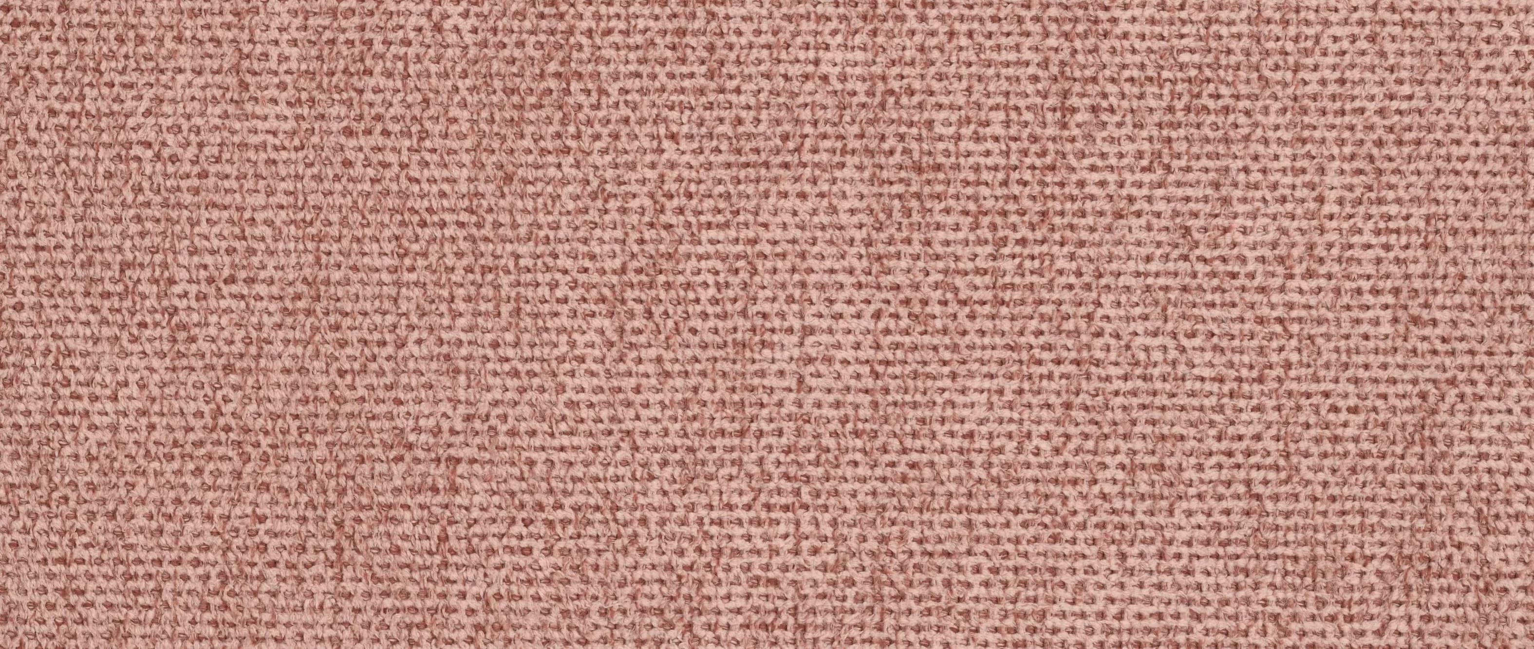 Canapea Extensibila, 3 Locuri, Lada de Depozitare, tapitata cu Stofa, Perne Incluse, Kary Roz, l246xA111xH93 cm (5)