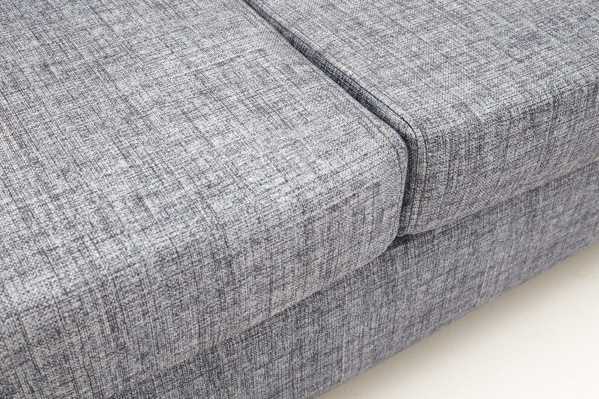 Canapea fixa 3 locuri, Step Gri, l211xA83xH86 cm (6)