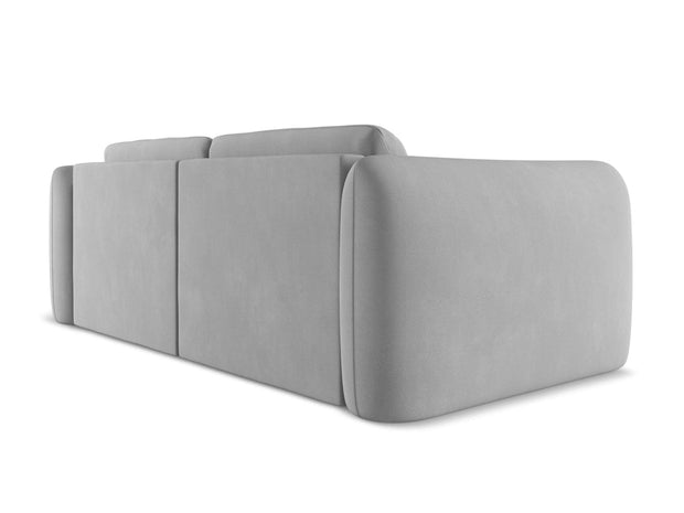 Makamii Canapea Fixa, 3 locuri, Tapitata cu Stofa, Hoku 3S-2, l210xA105xH74 cm